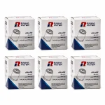 فیلتر روغن پژو ۴۰۵، پارس، سمند، سورن زانتیا، MG550، برلیانس H320 و H330 | دست 6 عددی | رایکا
